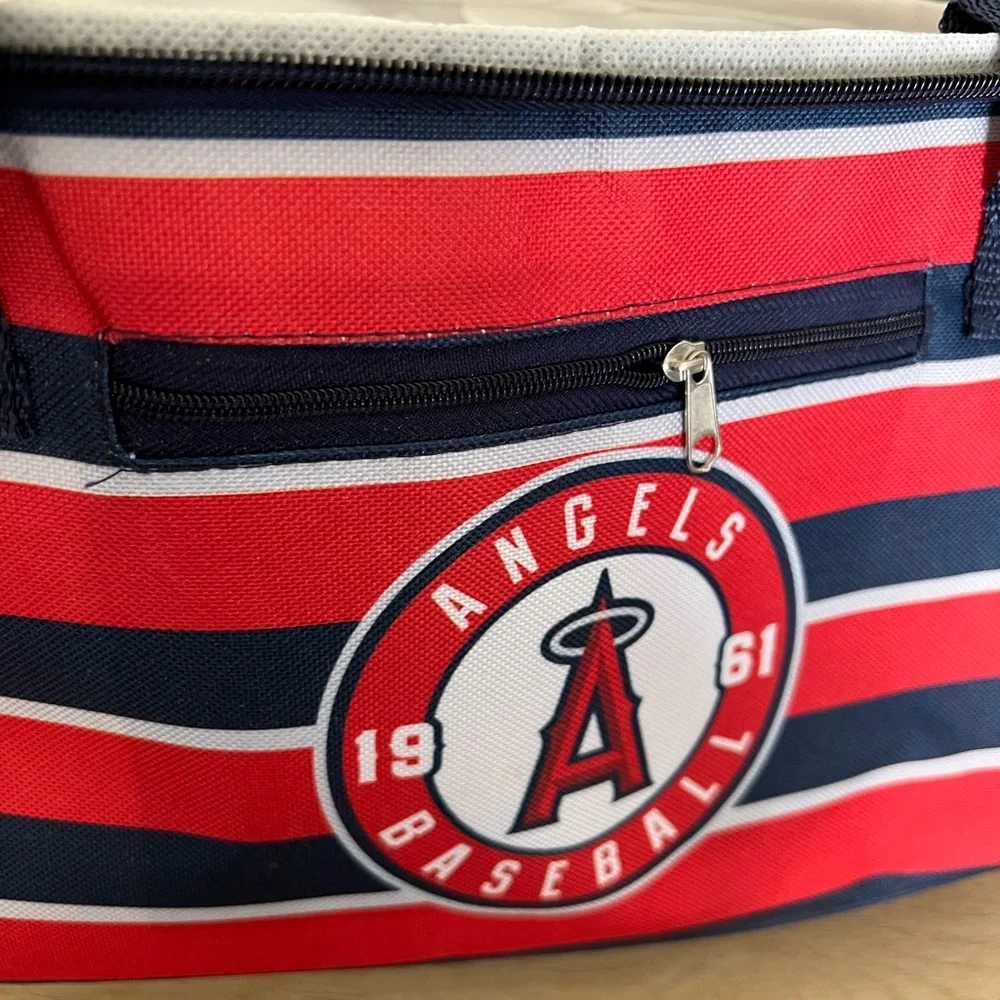 Angels Baseball Cooler Bag